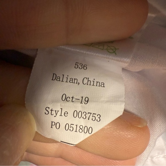 Lilly Pulitzer Girls Little Lilly Classic Maxi Multi Lilly's House EUC SIZE 3 - Picture 9 of 10